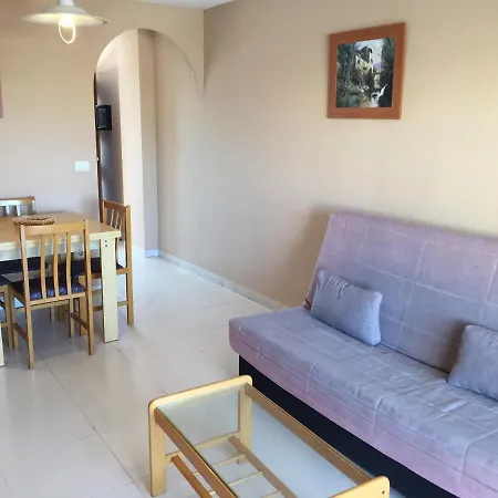Apartman Bertur Europeniscola Peñíscola