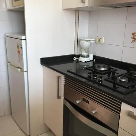 Bertur Europeniscola Apartman