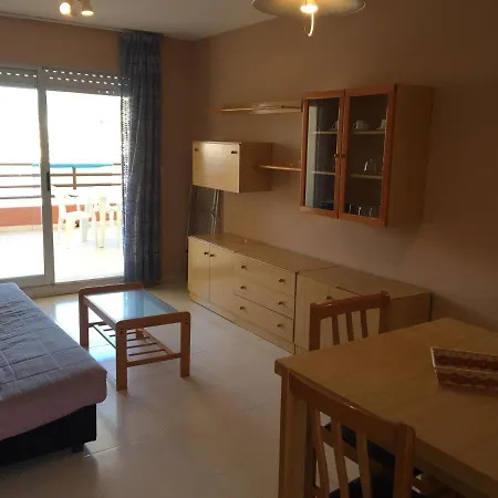 Bertur Europeniscola Apartman