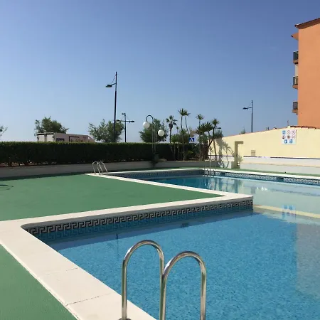 Apartman Bertur Europeniscola *