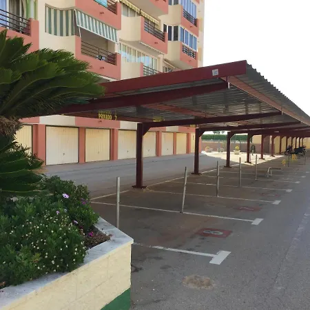 Apartman Bertur Europeniscola Peñíscola
