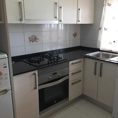 Bertur Europeniscola Apartman