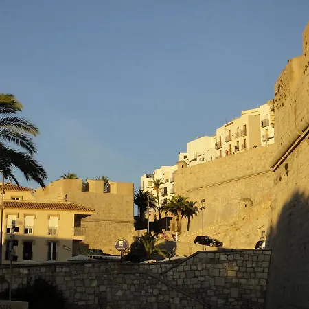 Bertur Europeniscola Apartman *