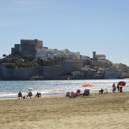 Bertur Europeniscola Apartman Peñíscola