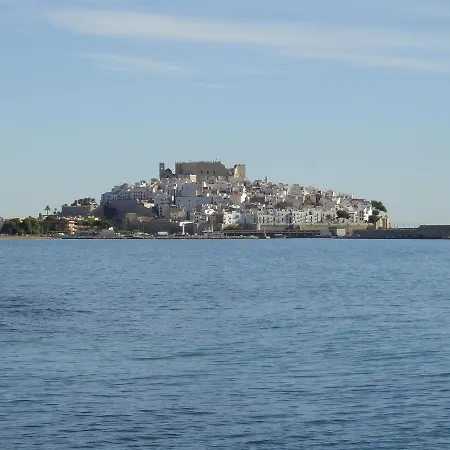 Bertur Europeniscola Apartman