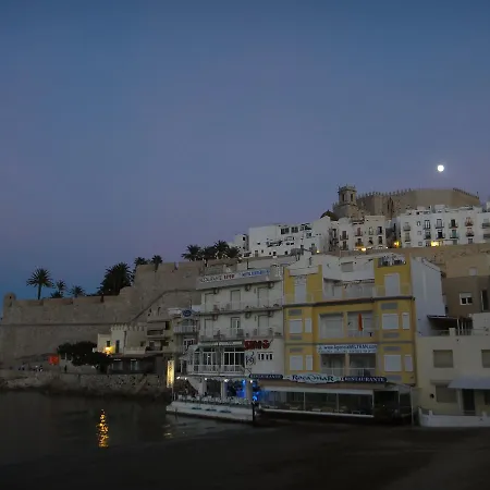 Apartman Bertur Europeniscola *