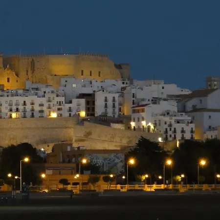 Apartman Bertur Europeniscola